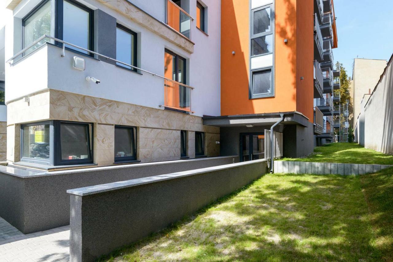Good Time Apartments Strzelecka B Poznań Esterno foto