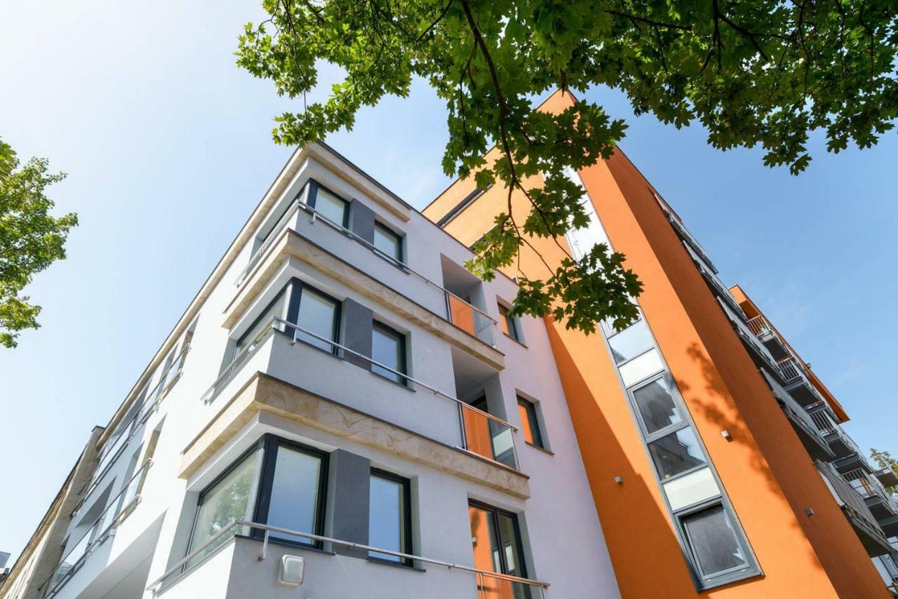 Good Time Apartments Strzelecka B Poznań Esterno foto